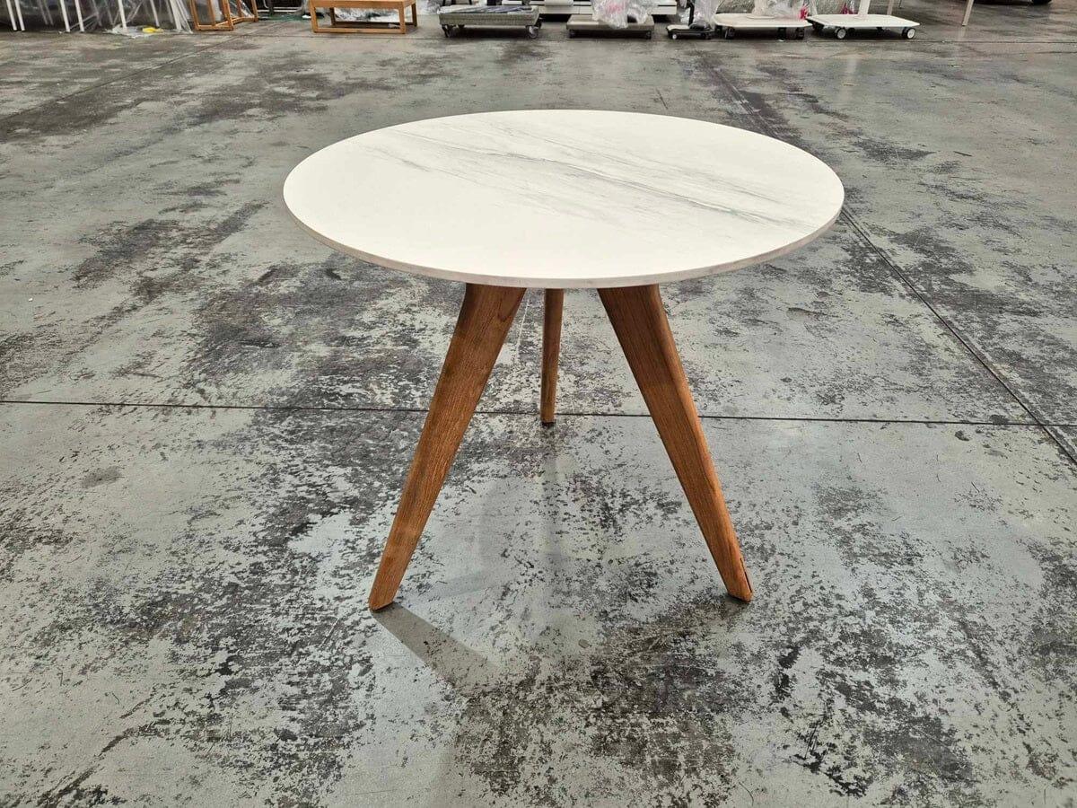 Torsa Dining Table 80cm Round - Indoor Furniture