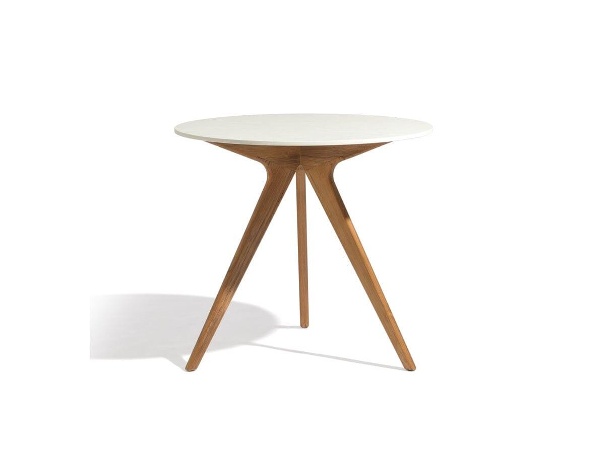 Torsa Dining Table 80cm Round - Indoor Furniture