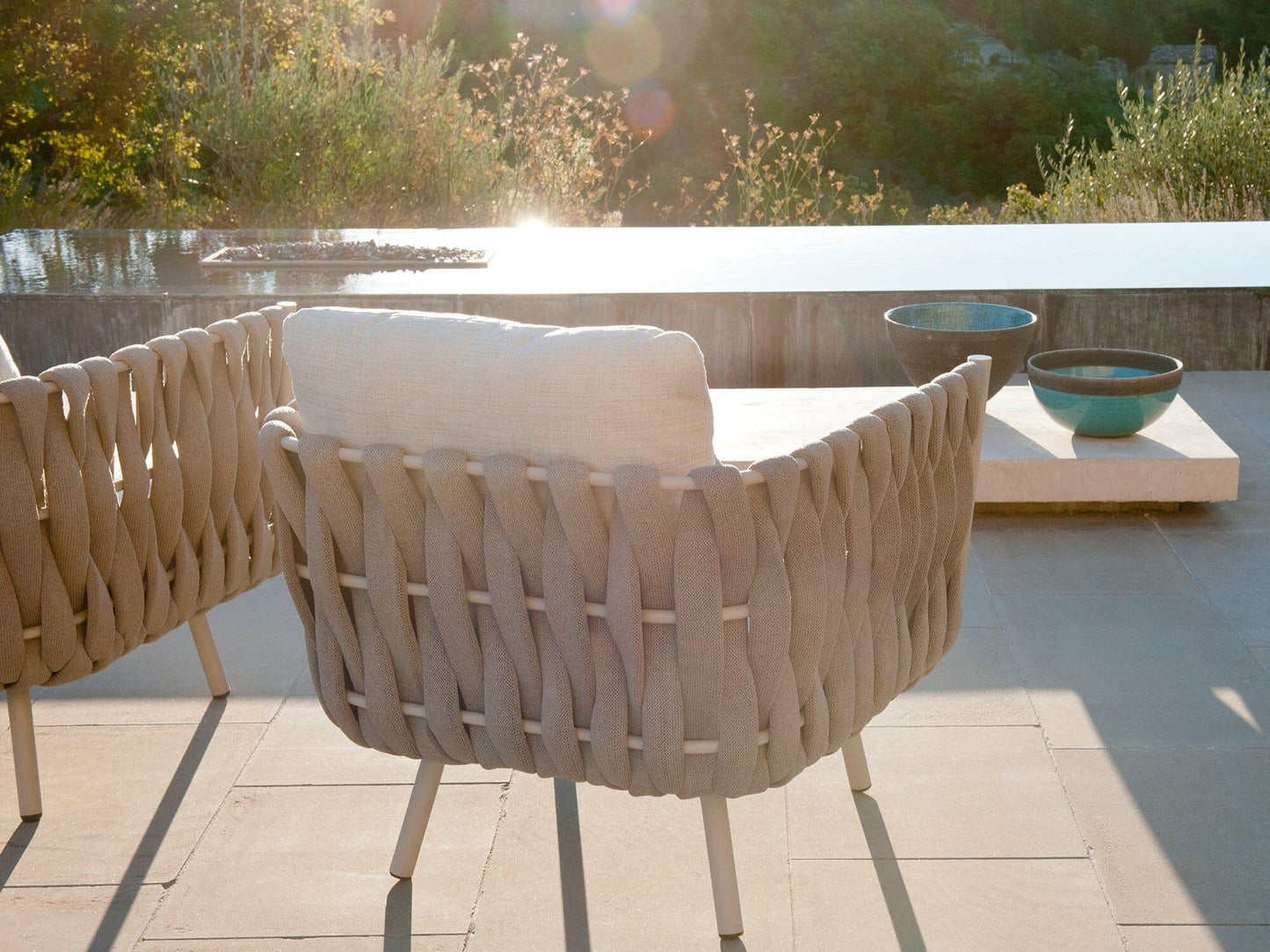 Tosca Lounge Chair - Outdoor Furniture