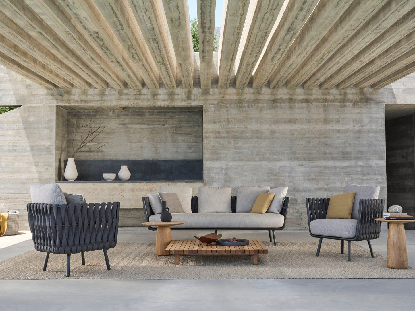 Tosca Sofa - Outdoor Furniture