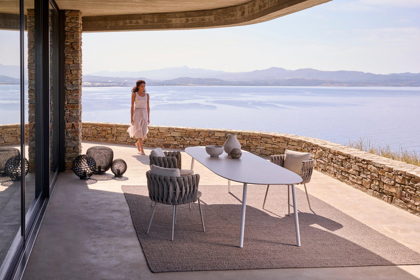 Tosca Tables - Outdoor Furniture