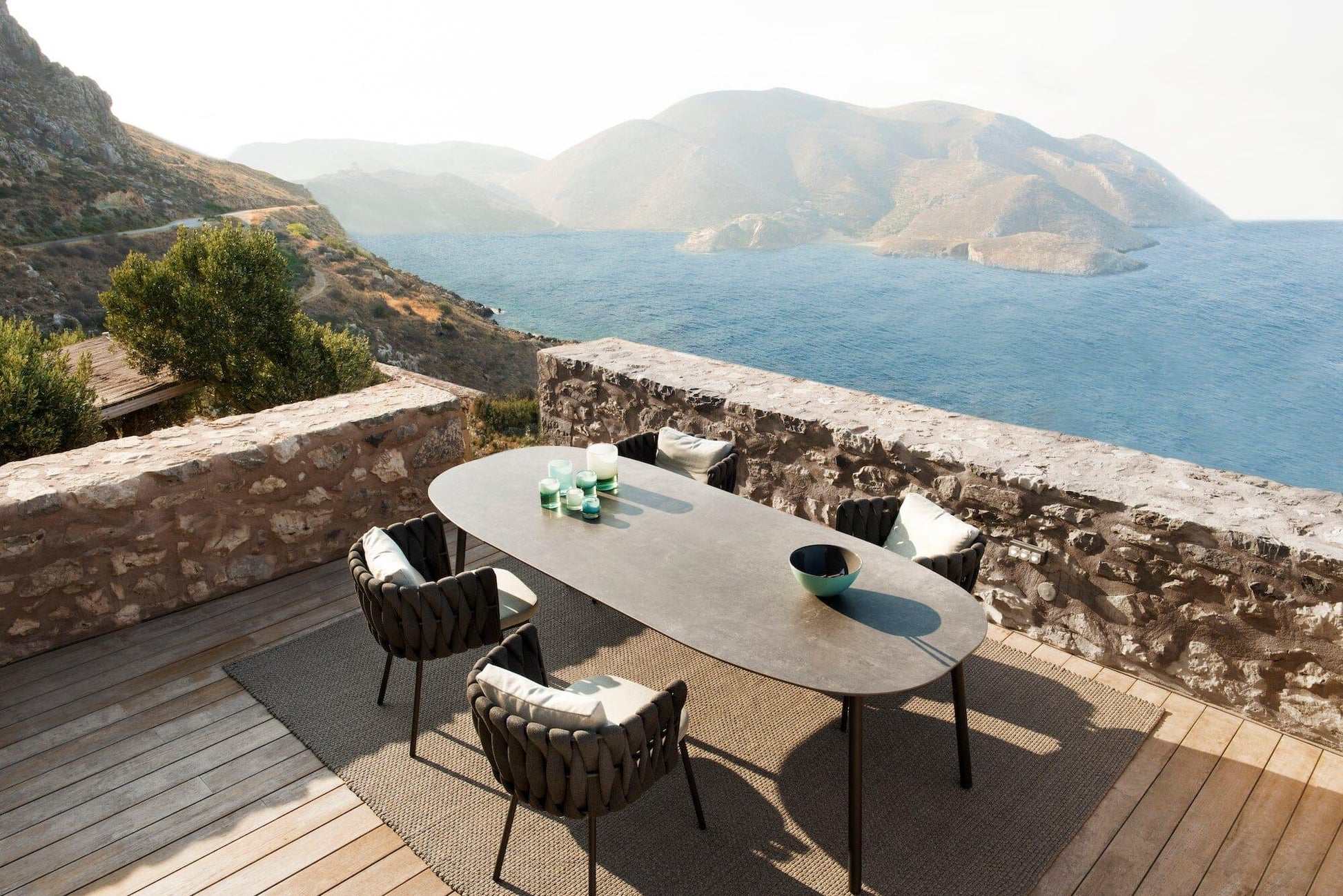 Tosca Tables - Outdoor Furniture