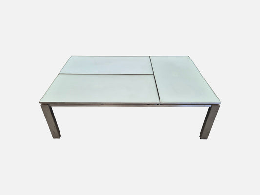 Trento Tip-Up Table Large Outdoor Furniture Manutti 
