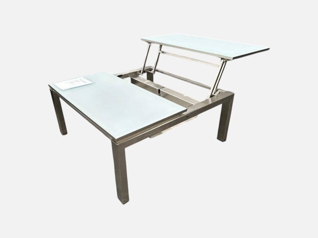 Trento Tip-Up Table Outdoor Furniture Manutti 