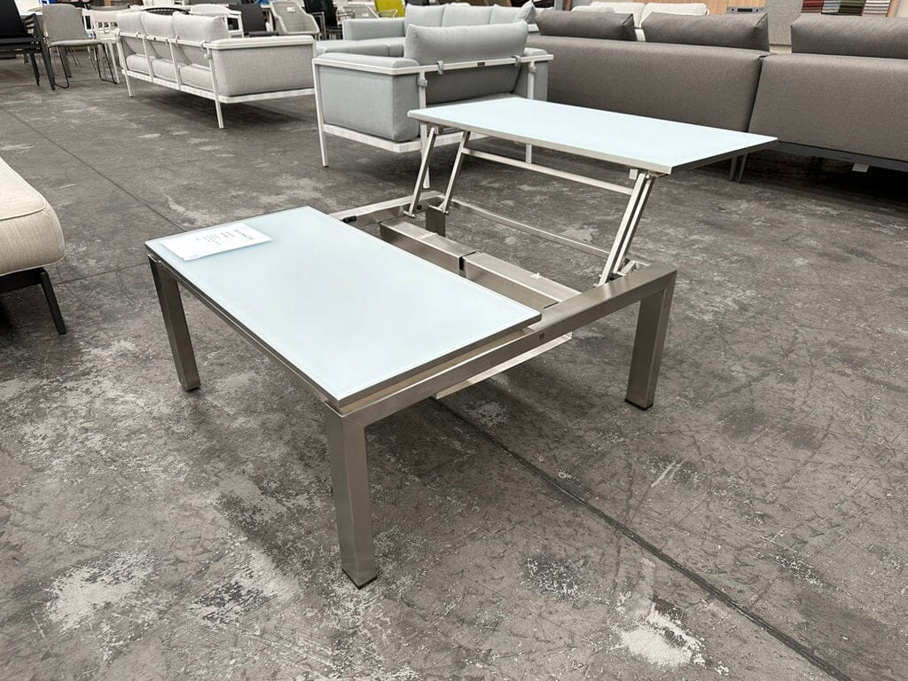 Trento Tip-Up Table Outdoor Furniture Manutti 