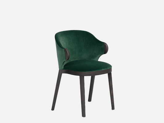 Trousse Armchair Indoor Furniture Potocco 