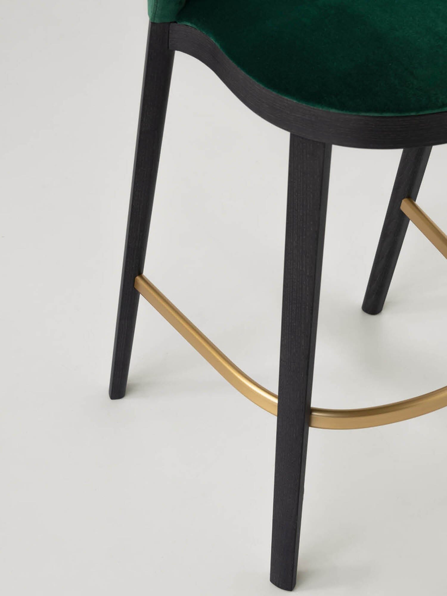 Trousse Barstool Indoor Furniture Potocco 