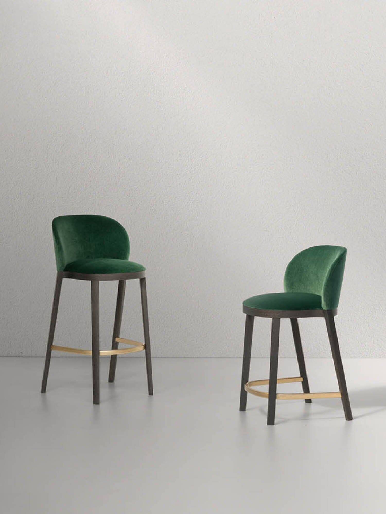 Trousse Barstool Indoor Furniture Potocco 