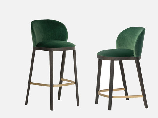 Trousse Barstool Indoor Furniture Potocco
