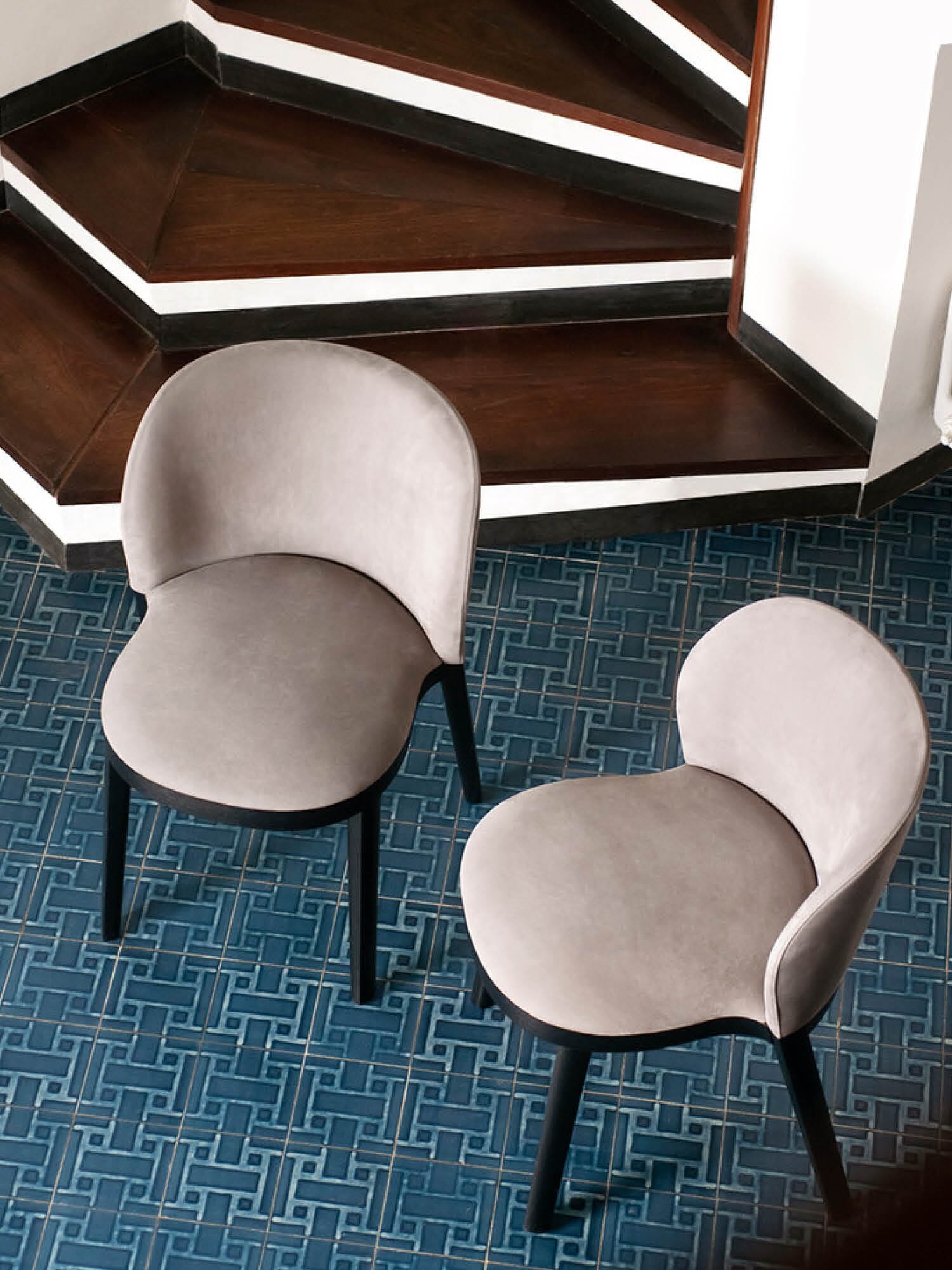 Trousse Dining Chair Indoor Furniture Potocco 