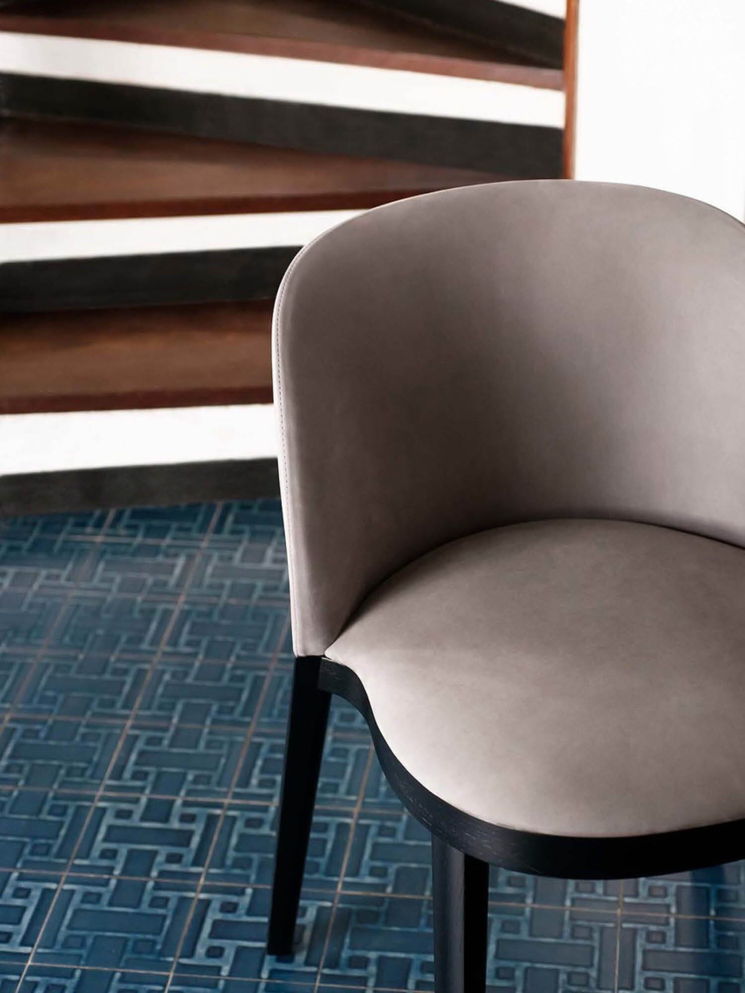 Trousse Dining Chair Indoor Furniture Potocco 