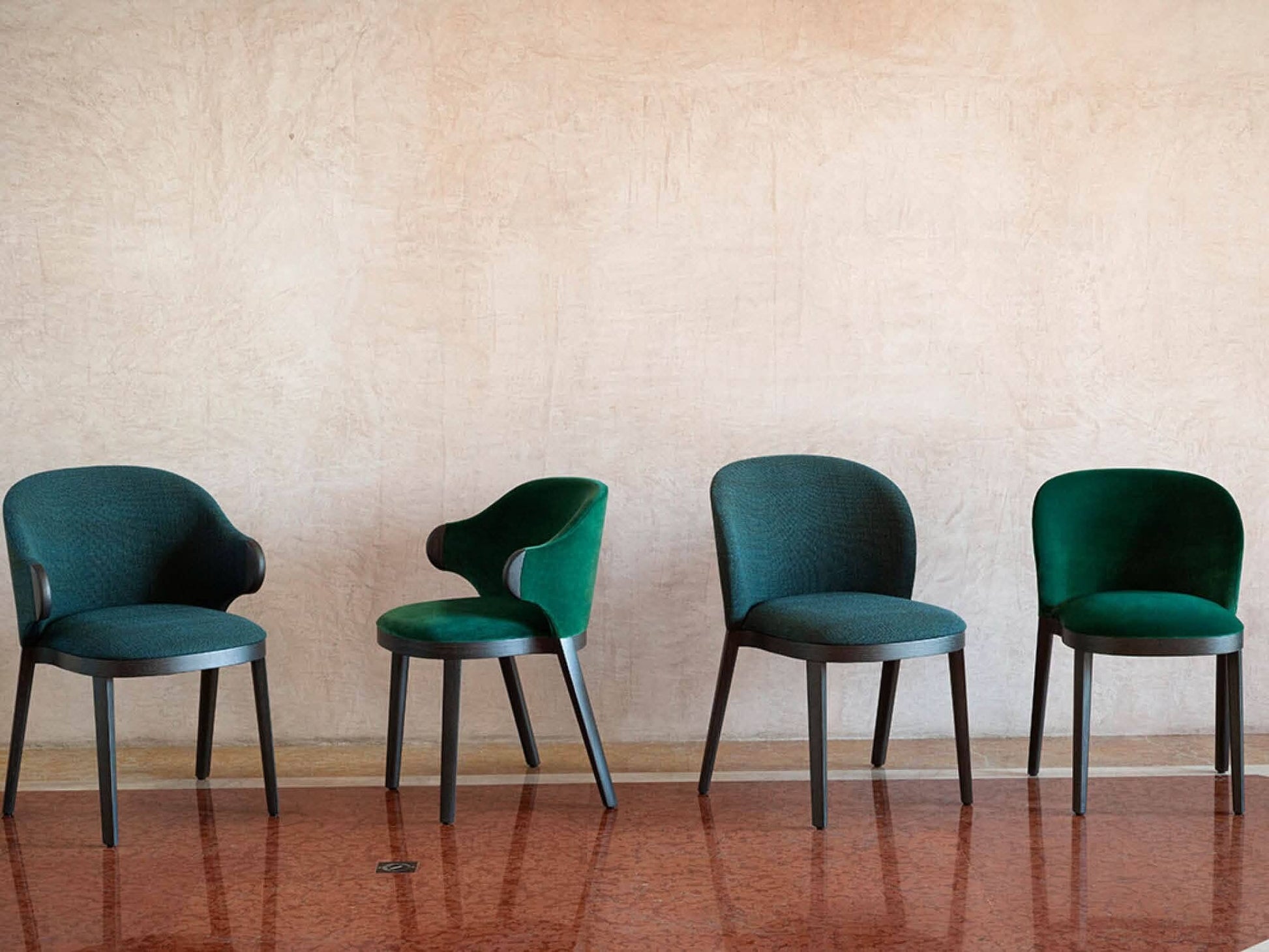 Trousse Dining Chair Indoor Furniture Potocco 