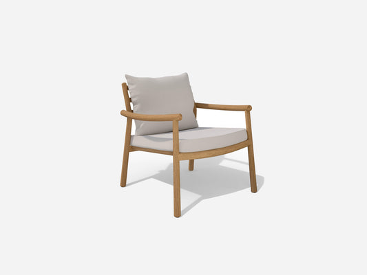 Ukiyo Lounge Chair - Outdoor Furniture