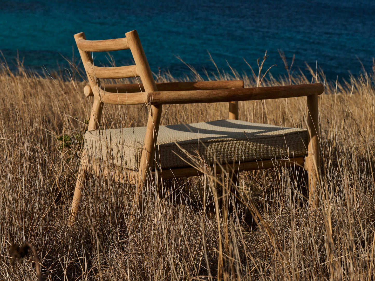 Ukiyo Lounge Chair Outdoor Furniture Tribu 
