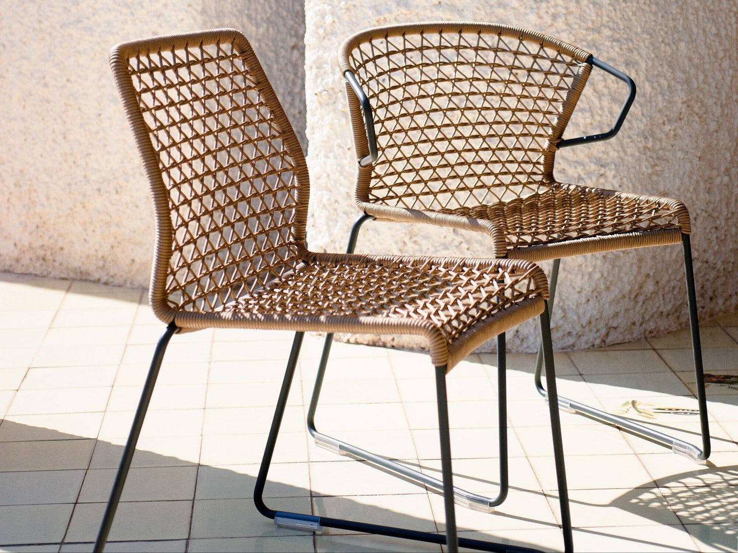 Vela Chair Outdoor Furniture Potocco 