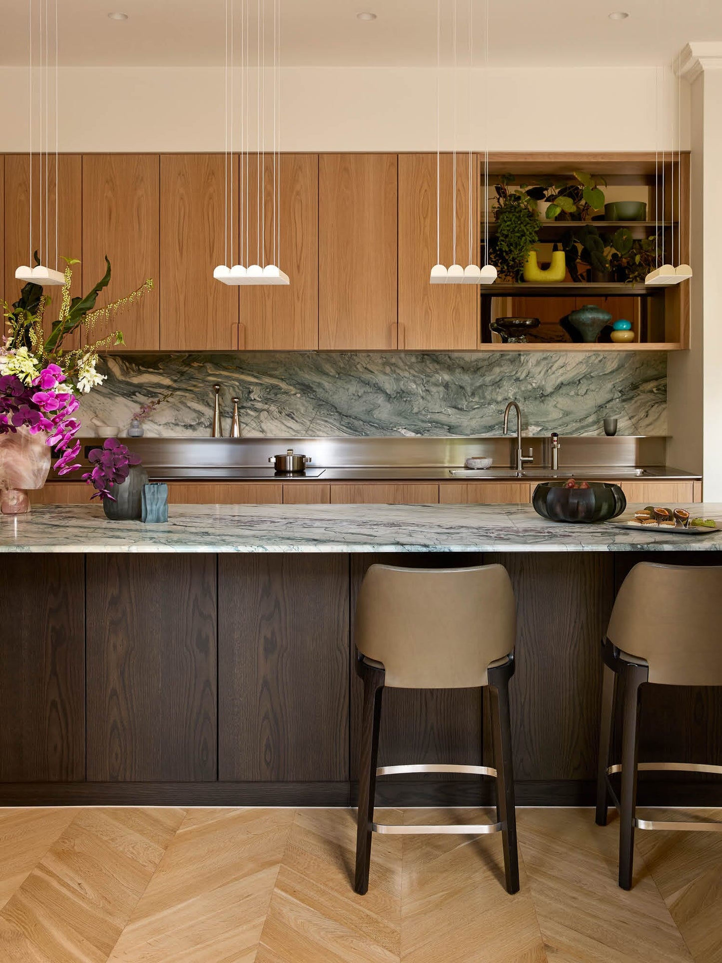 Velis Barstool Indoor Furniture Potocco 