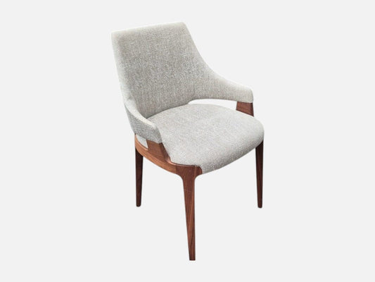 Velis Chairs with Celine Upholstery (6) Indoor Furniture Potocco 