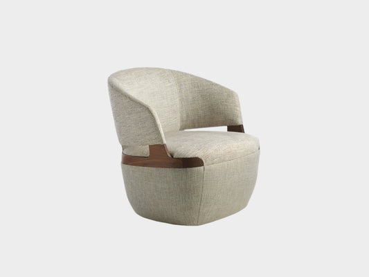Velis Pivoting Armchair - Indoor Furniture