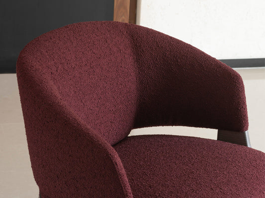 Velis Pivoting Armchair