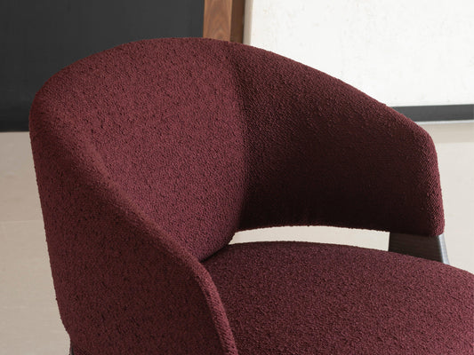 Velis Pivoting Armchair