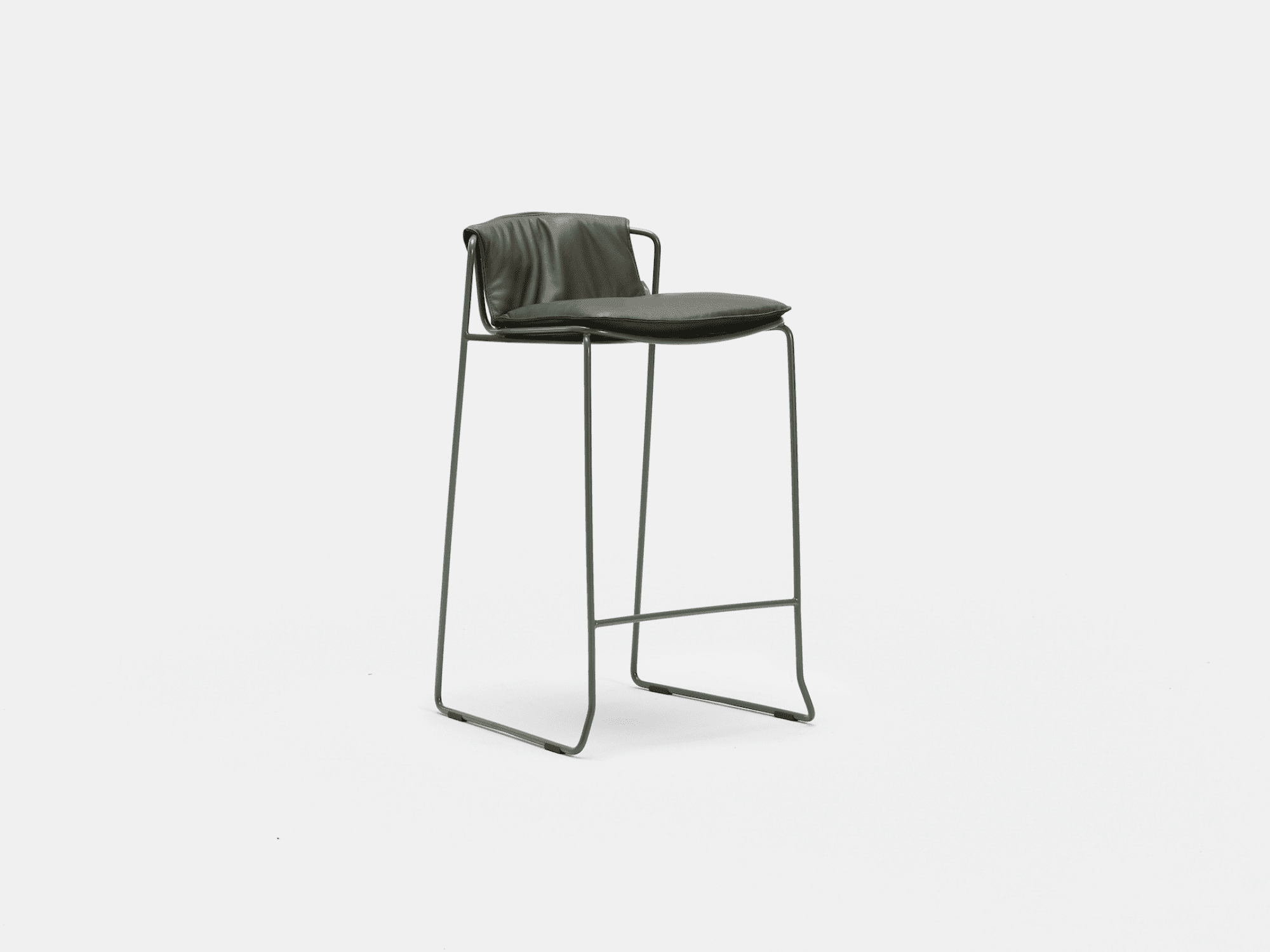 Wye Barstool (Indoor) - Outdoor Furniture