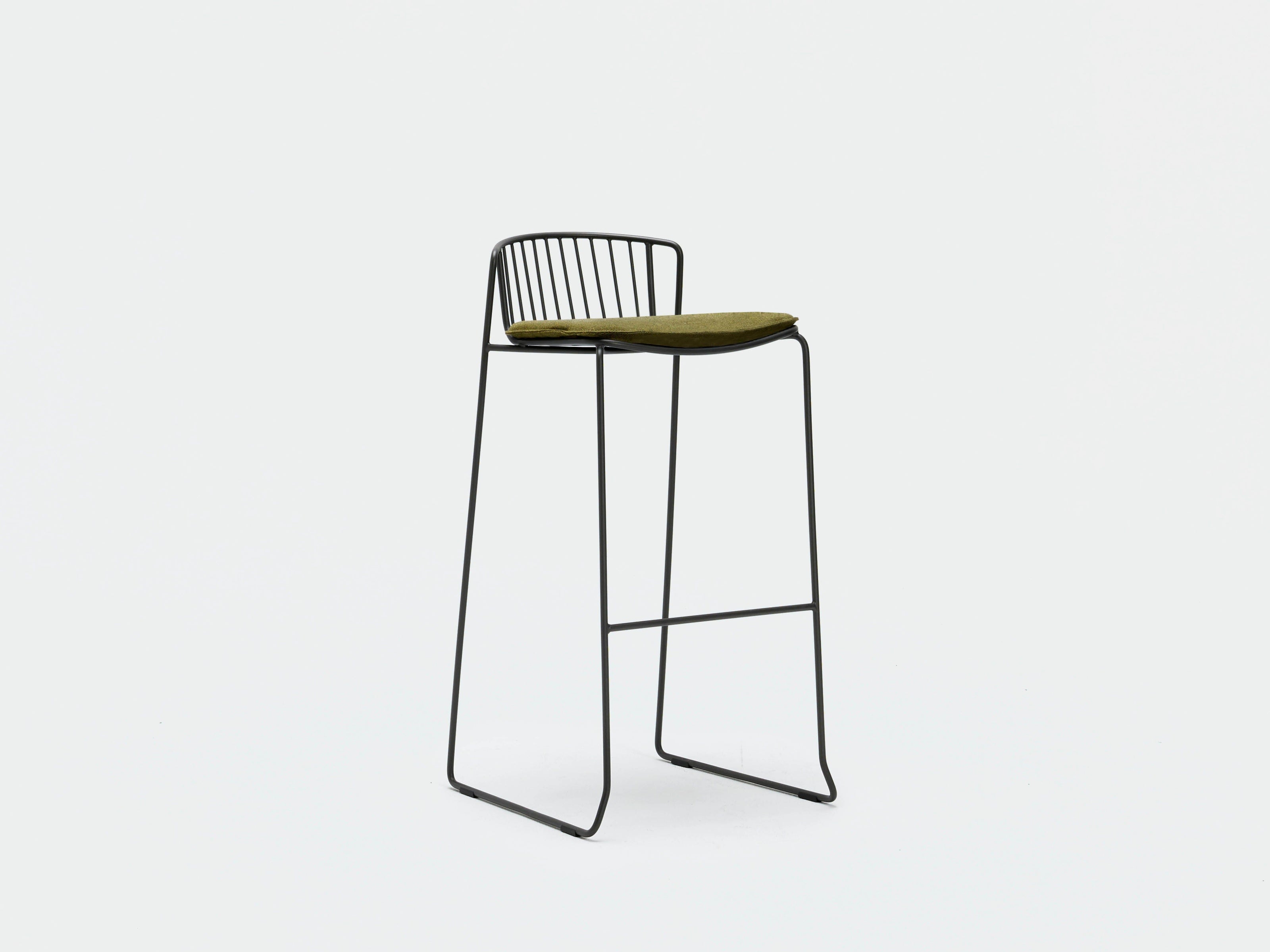 Wye Barstool (Outdoor) - Outdoor Furniture