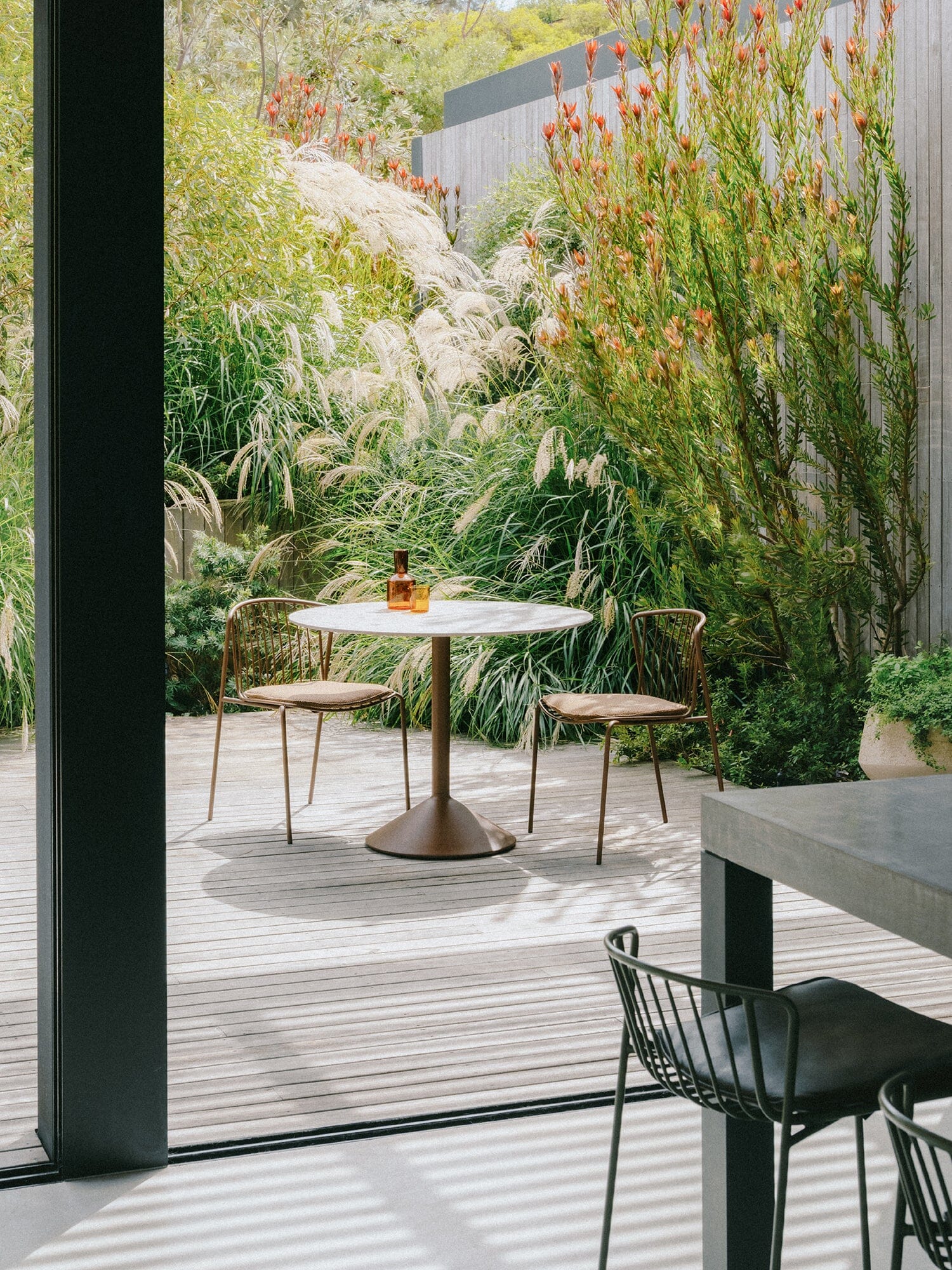 Wye Dining Table Outdoor Furniture Kett 