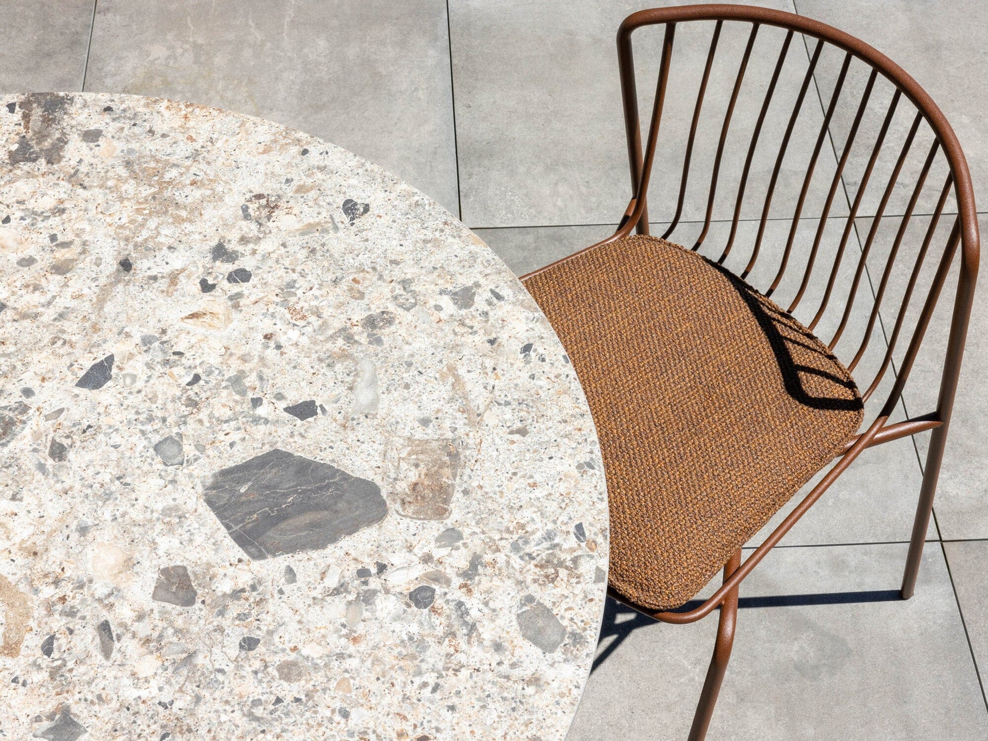 Wye Dining Table Outdoor Furniture Kett 