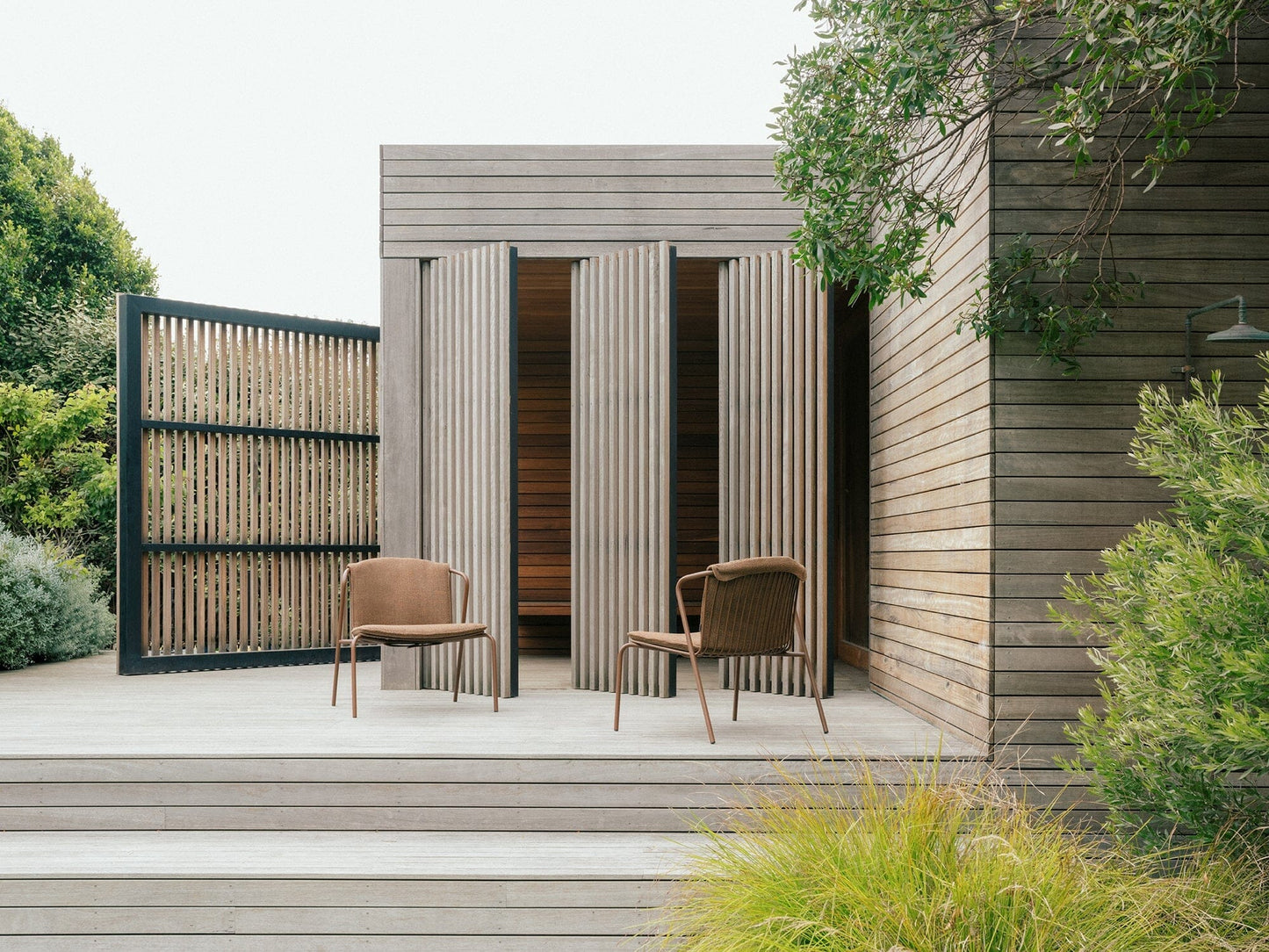 Wye Lounge Chair Outdoor Furniture Kett 