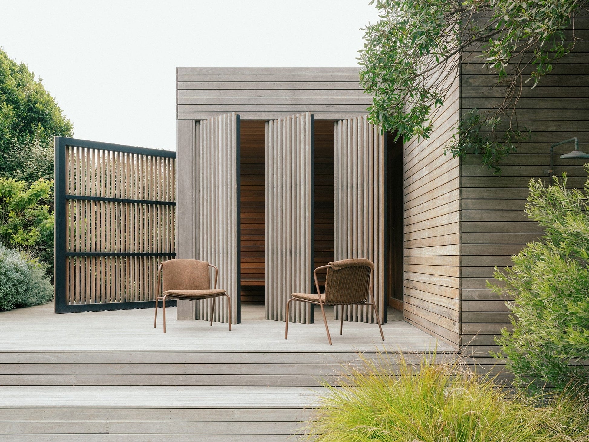 Wye Lounge Chair Outdoor Furniture Kett 