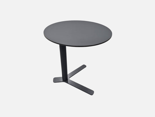 Yo Side Table in Black Indoor Furniture Lapalma 