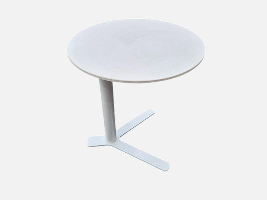 Yo Side Table in White Indoor Furniture Lapalma 