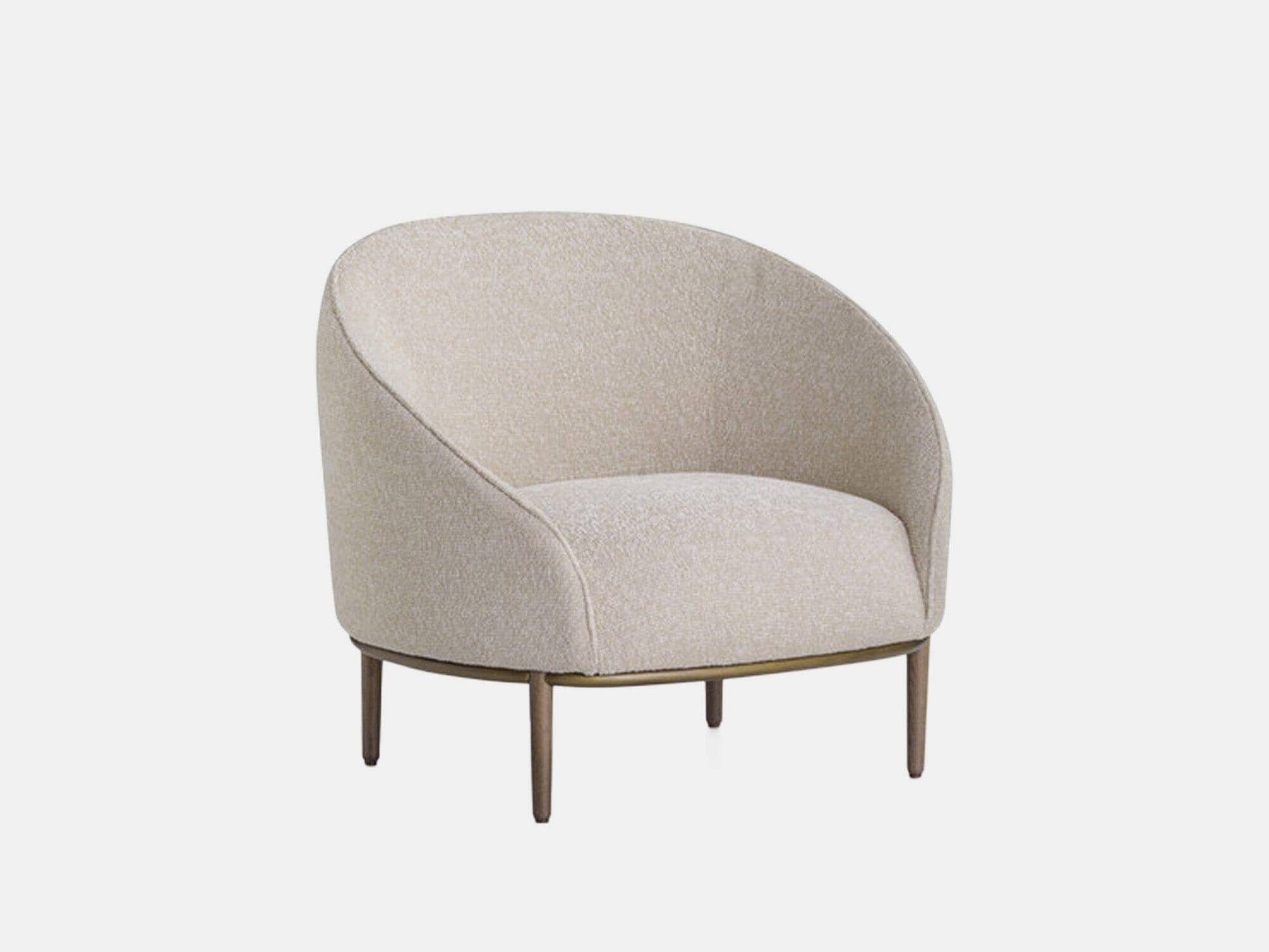 Yoisho Lounge Chair Indoor Furniture Potocco 