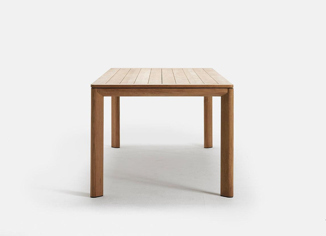 Kett Addis Teak Table Addis Dining Table Cosh Living