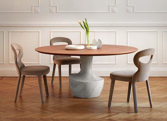 Anfora Timber Table