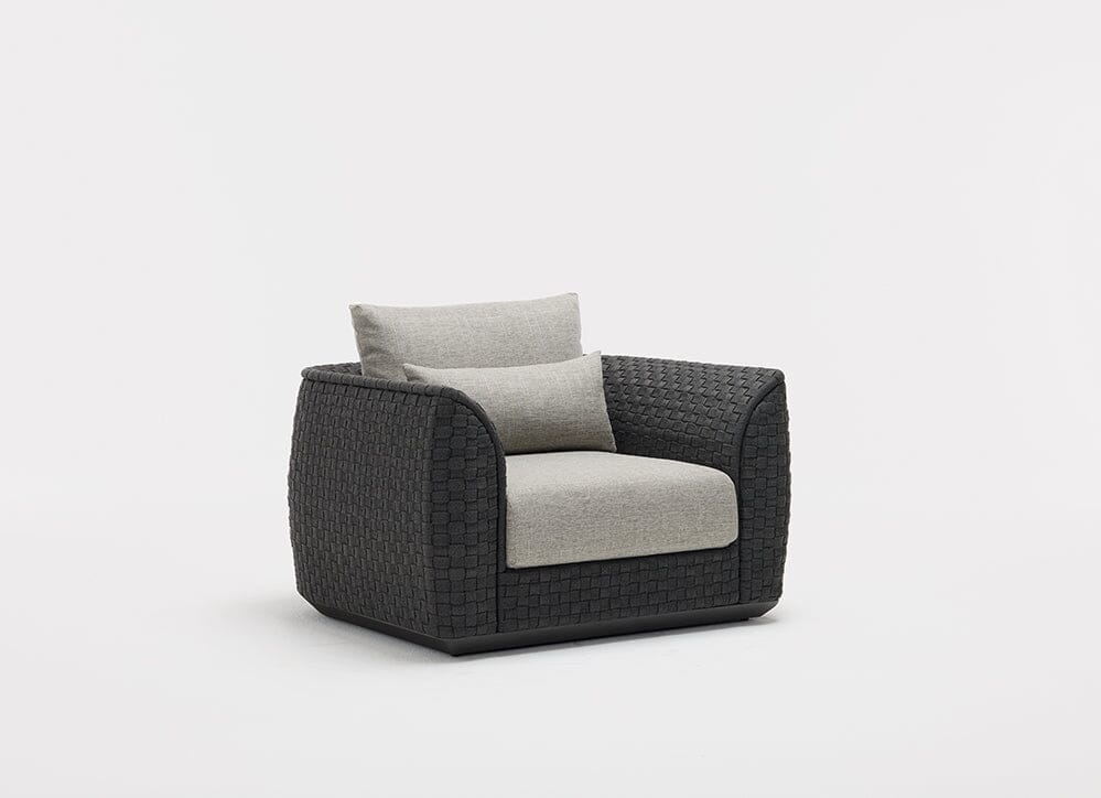 Apollo Lounge Chair Outdoor Furniture Kett 