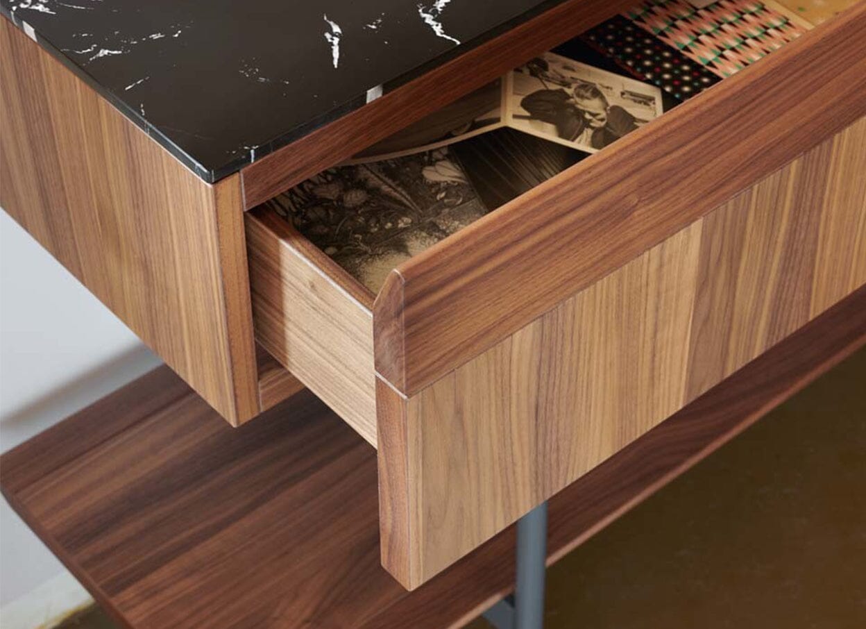 Arial Console Indoor Furniture Potocco 