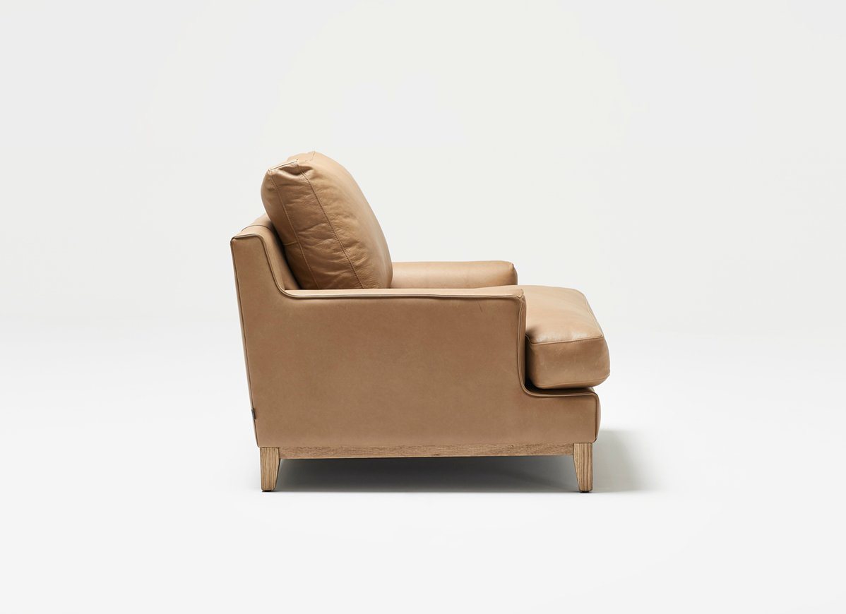 Belle Lounge Chair Indoor Furniture Kett 