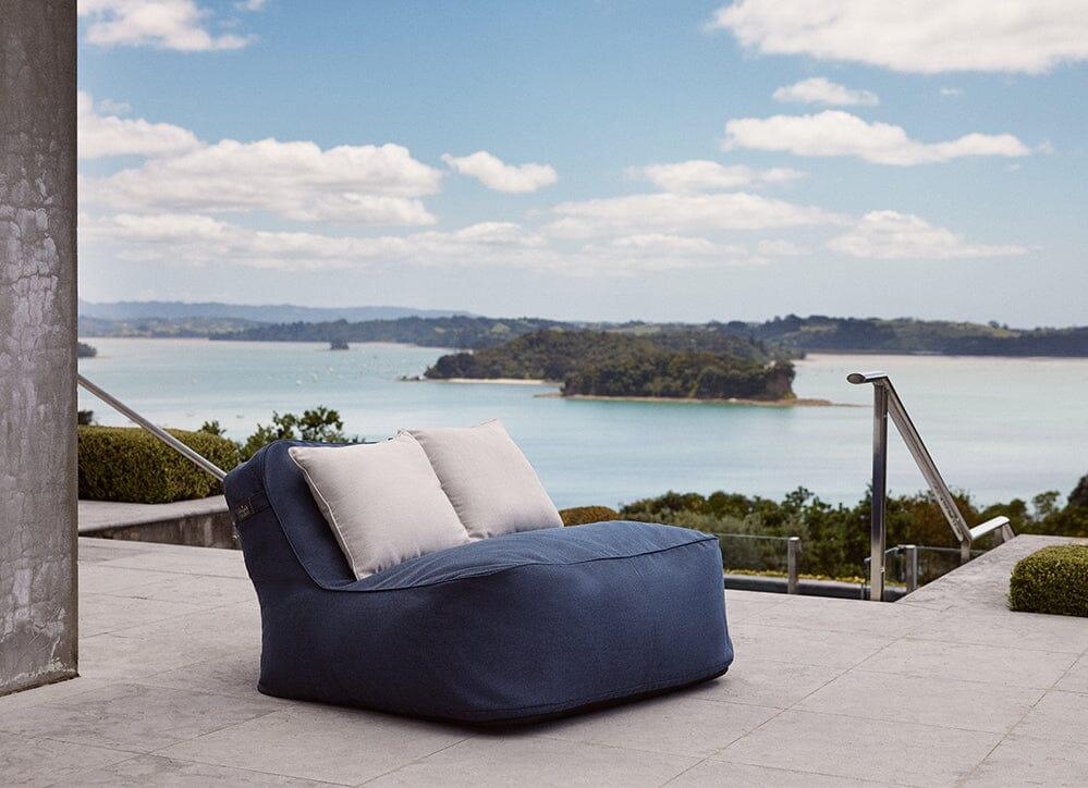 Modern outdoor discount bean bag chairs