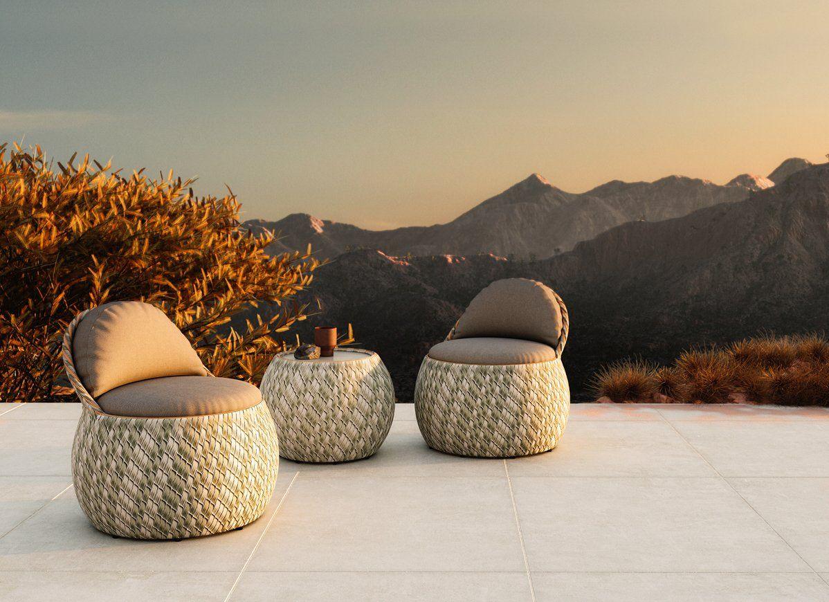 DALA Stool / Side Table - Outdoor Furniture