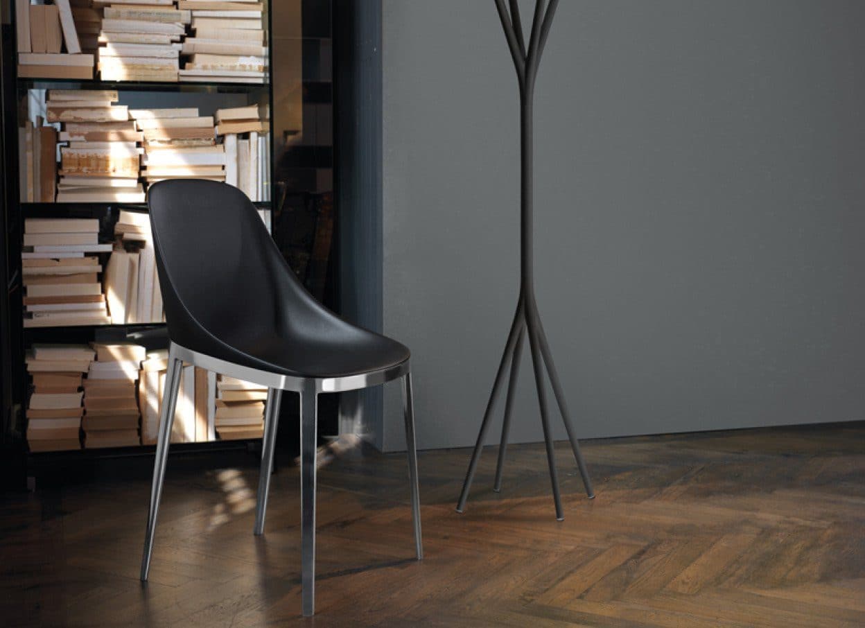 Elle Polished Chairs