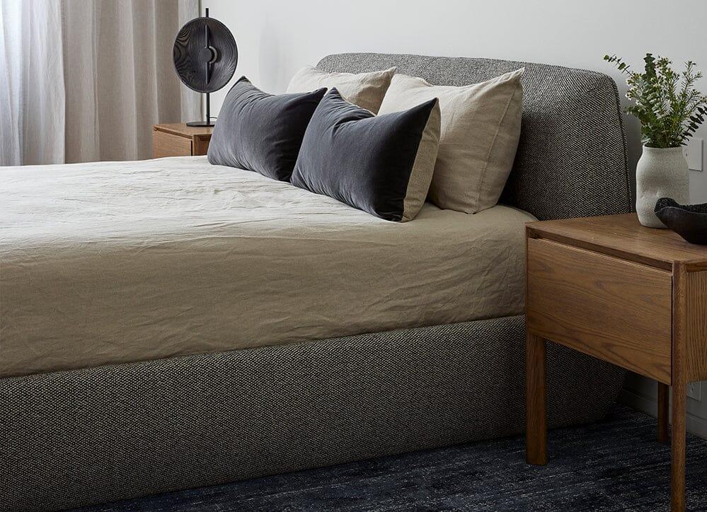 Erskine Bed - Indoor Furniture