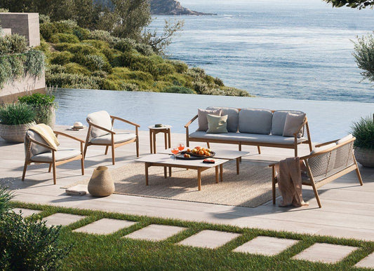 Forrest Coffee Table (Rectangular)