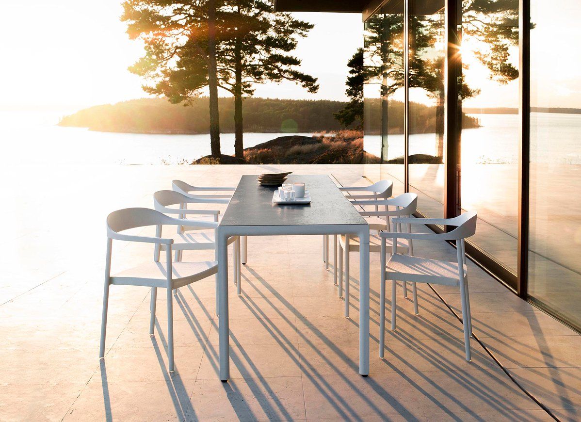 Illum Slim Tables Outdoor Furniture Tribu 