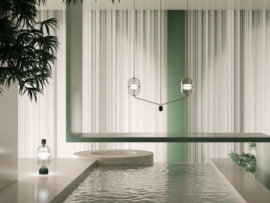 Indre Table Lamp