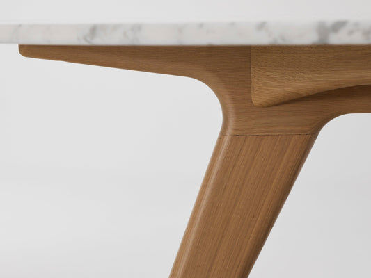 Johanna Round Marble Tables