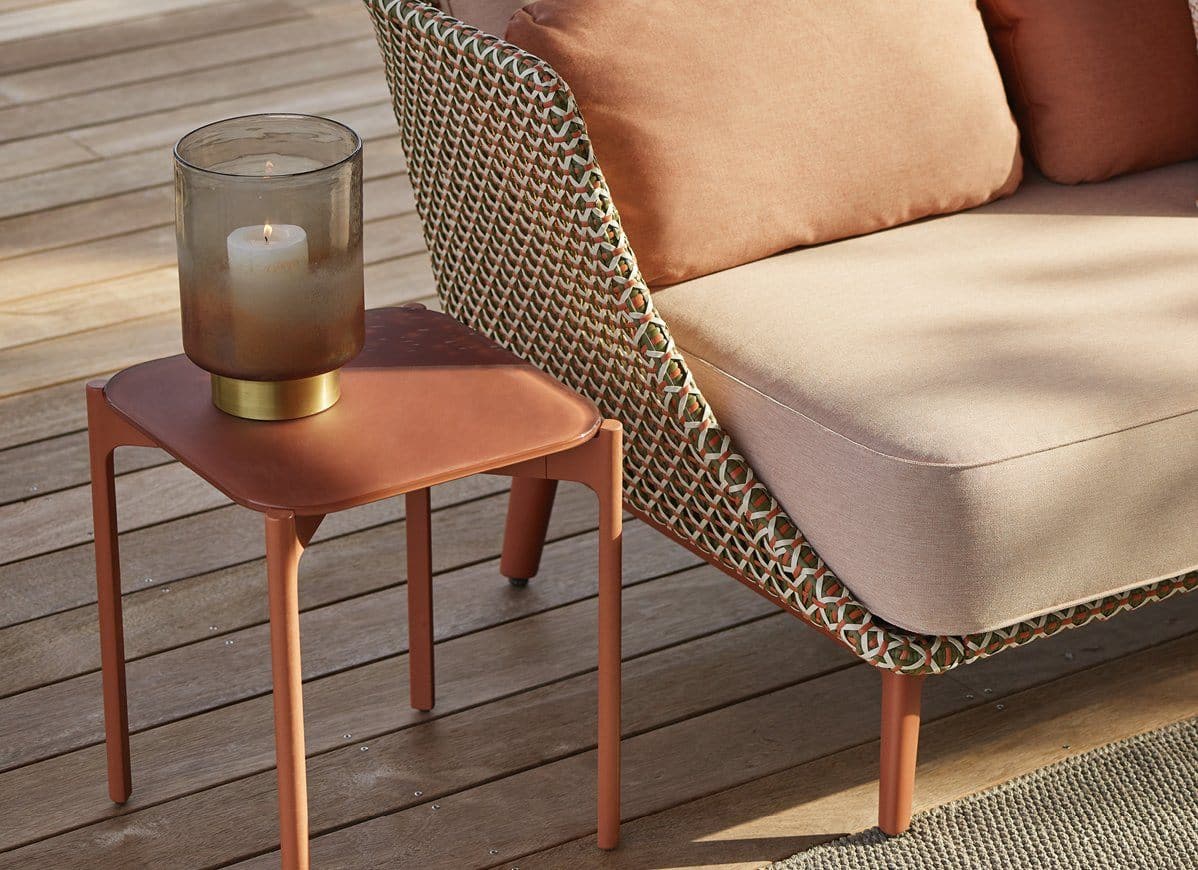 MBARQ 3-Seater Sofa Outdoor Furniture DEDON 