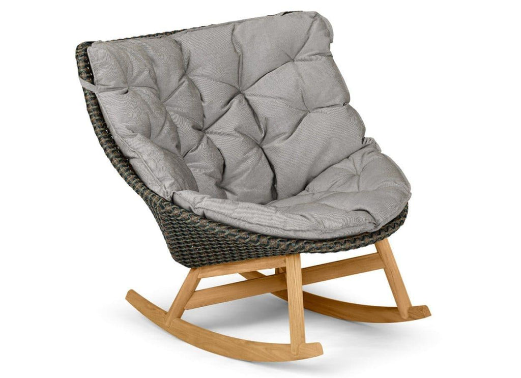 MBRACE High-Back Outdoor Rocking Chair | Cosh Living