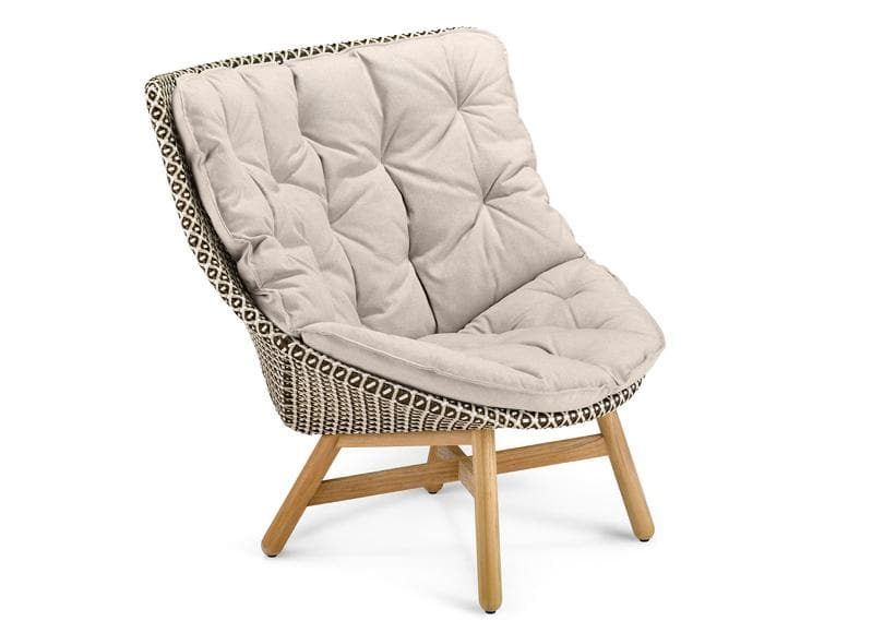 MBRACE Wing Chair Outdoor Furniture DEDON 