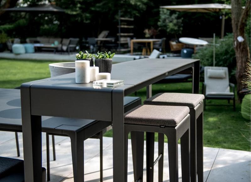 Mirthe Bar Table Outdoor Furniture Tribu 